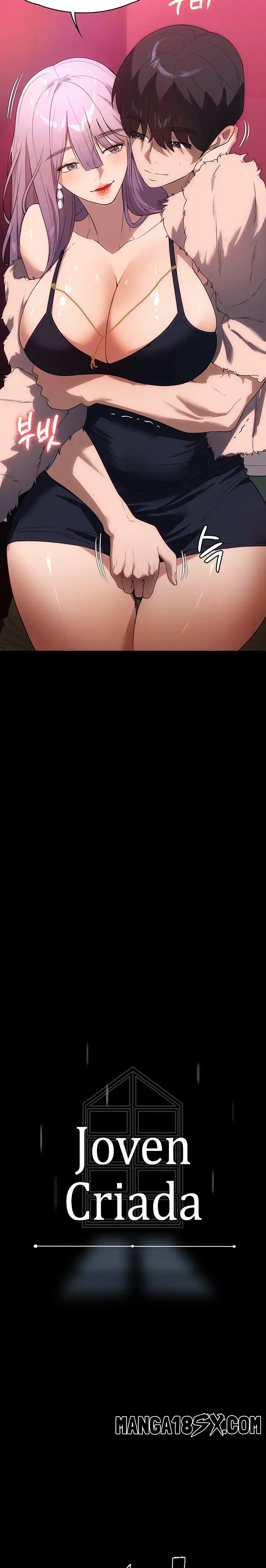 A Young Maid Raw - Chapter 22 Page 9