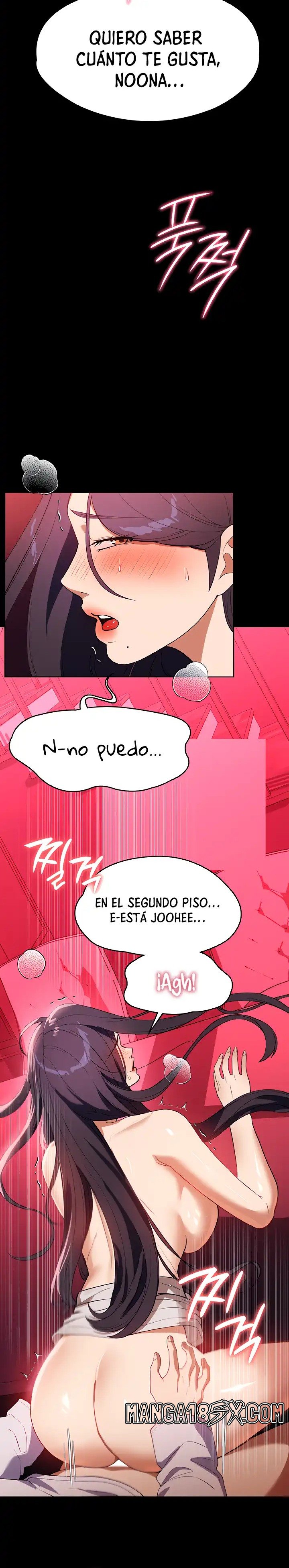 A Young Maid Raw - Chapter 25 Page 20