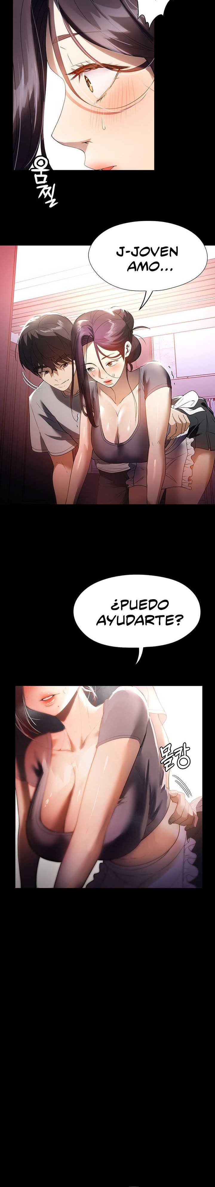 A Young Maid Raw - Chapter 26 Page 18