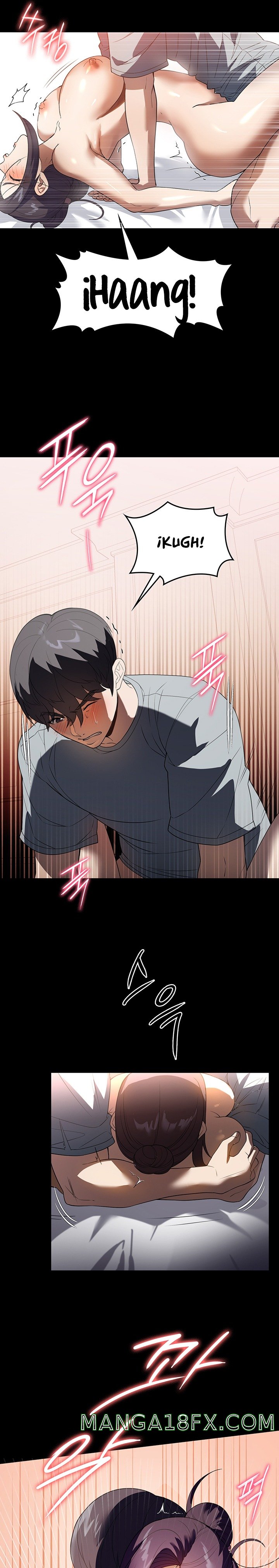 A Young Maid Raw - Chapter 27 Page 16