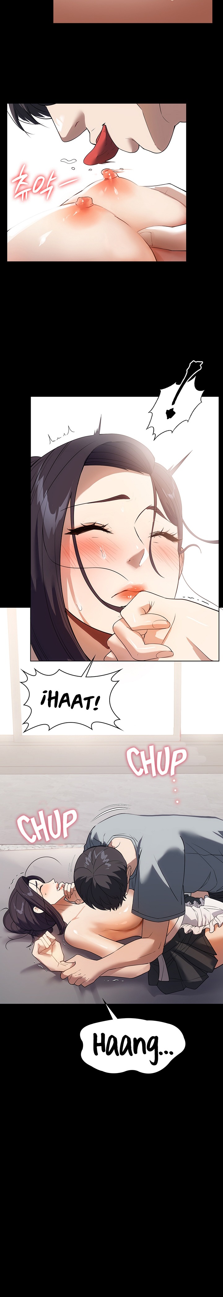 A Young Maid Raw - Chapter 27 Page 9