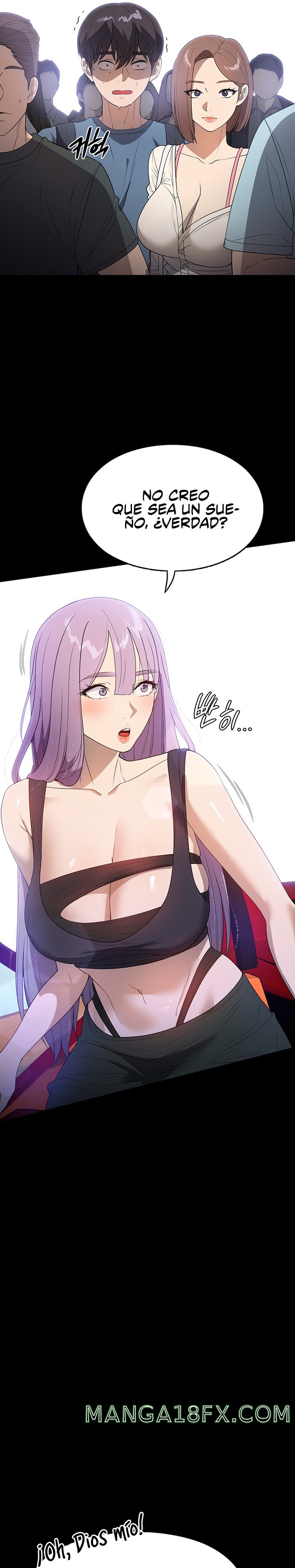 A Young Maid Raw - Chapter 31 Page 19