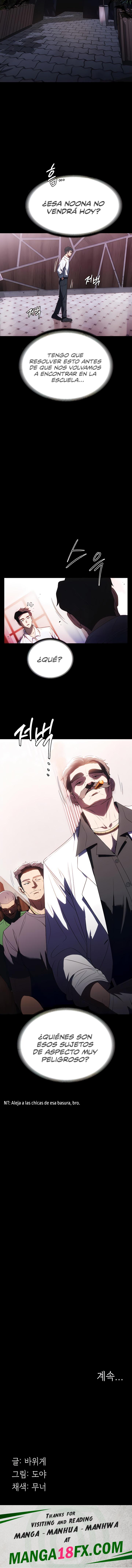 A Young Maid Raw - Chapter 33 Page 21