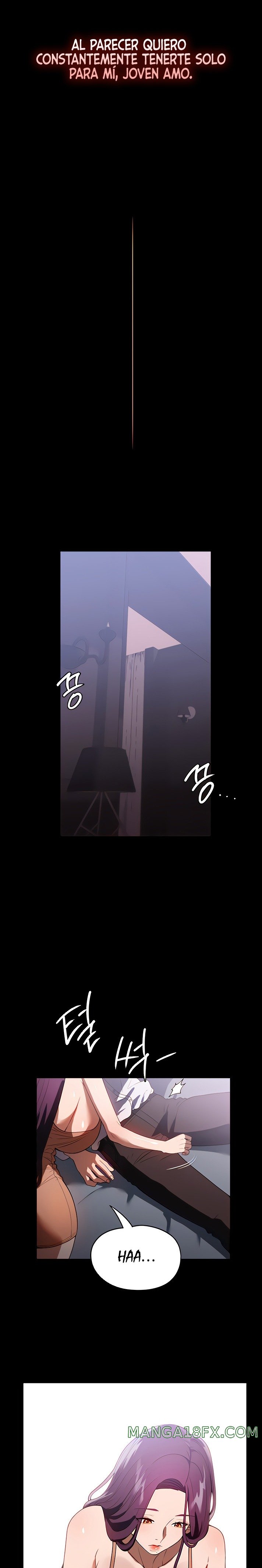 A Young Maid Raw - Chapter 34 Page 23