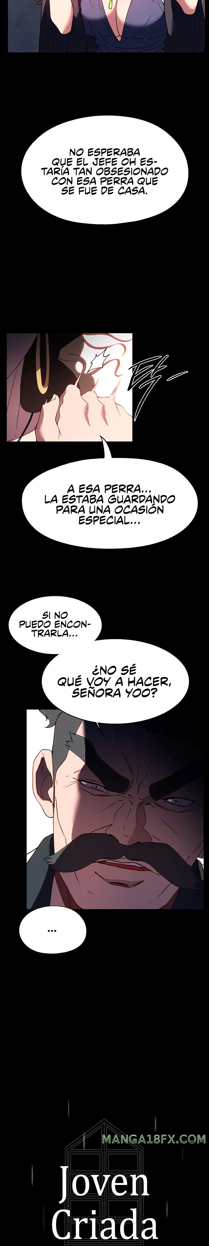 A Young Maid Raw - Chapter 35 Page 5