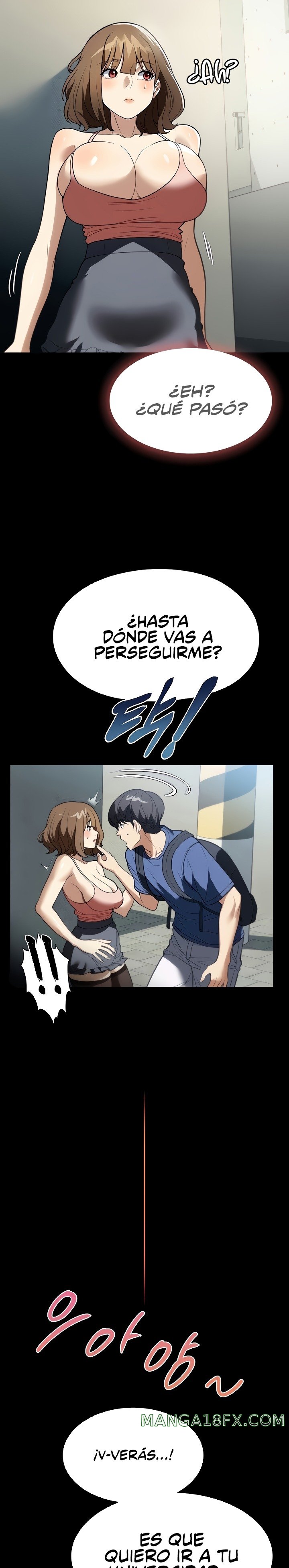 A Young Maid Raw - Chapter 37 Page 11