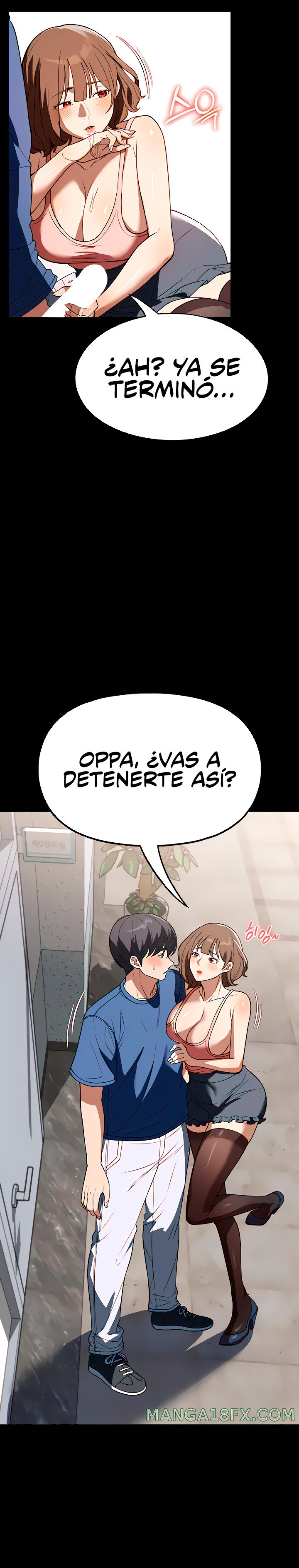 A Young Maid Raw - Chapter 38 Page 14