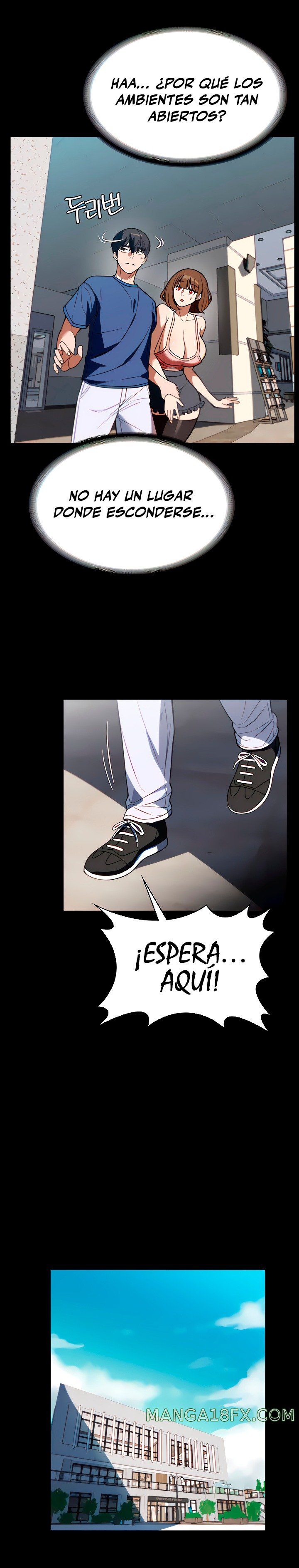 A Young Maid Raw - Chapter 38 Page 19