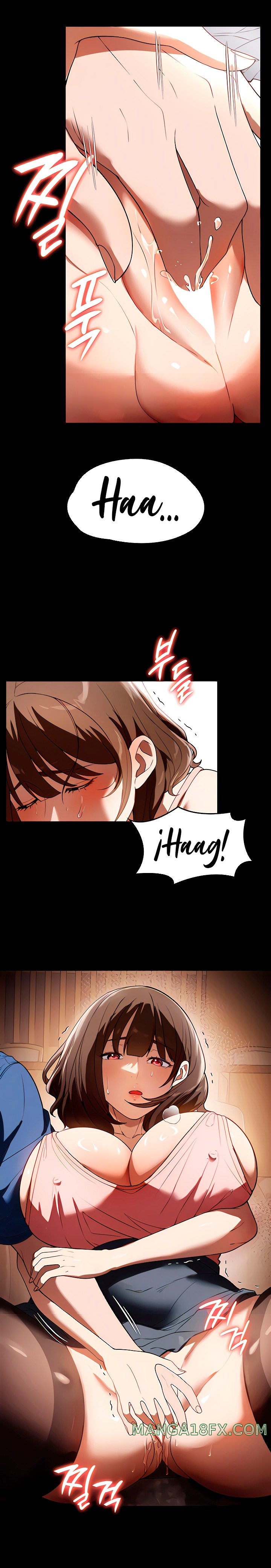 A Young Maid Raw - Chapter 38 Page 6