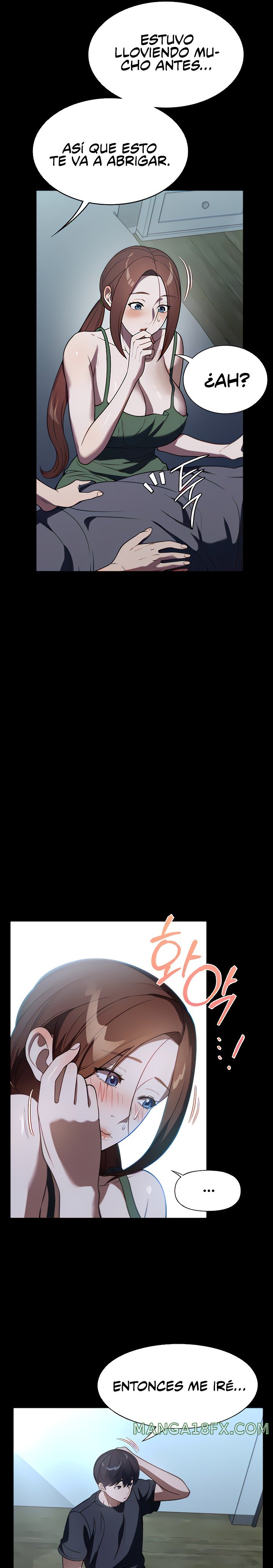 A Young Maid Raw - Chapter 40 Page 13