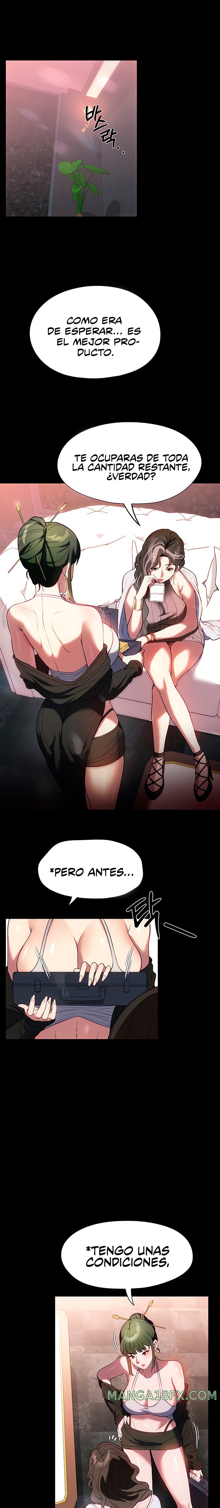 A Young Maid Raw - Chapter 42 Page 12