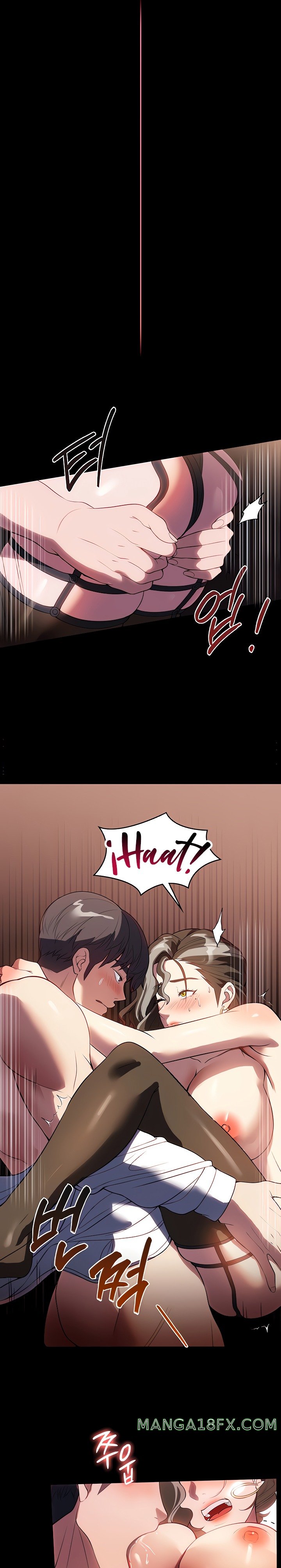 A Young Maid Raw - Chapter 44 Page 17