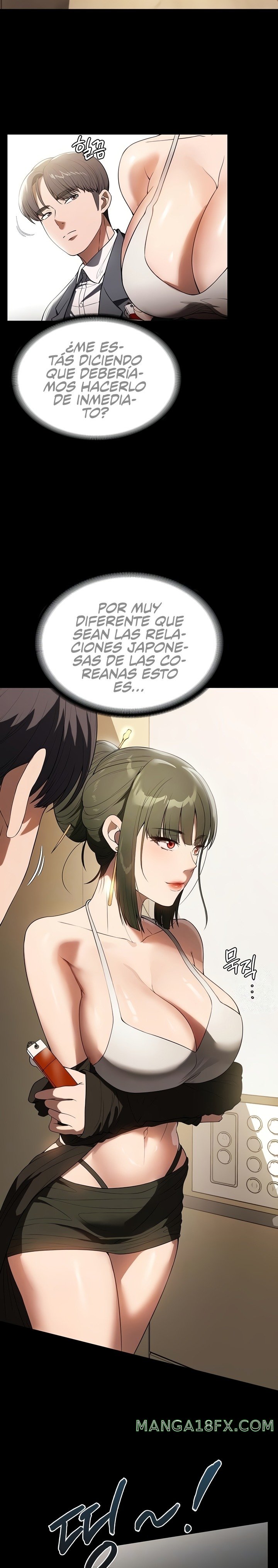 A Young Maid Raw - Chapter 46 Page 2