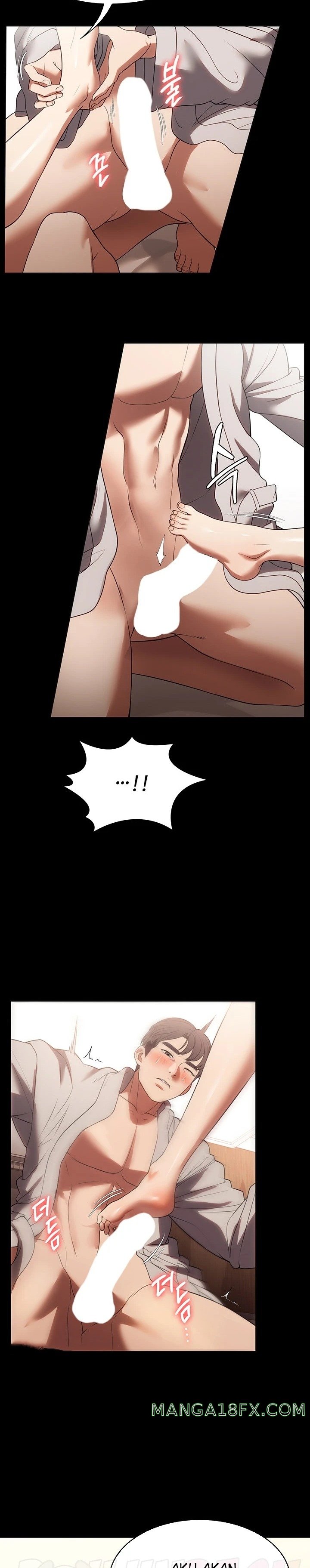 A Young Maid Raw - Chapter 47 Page 22