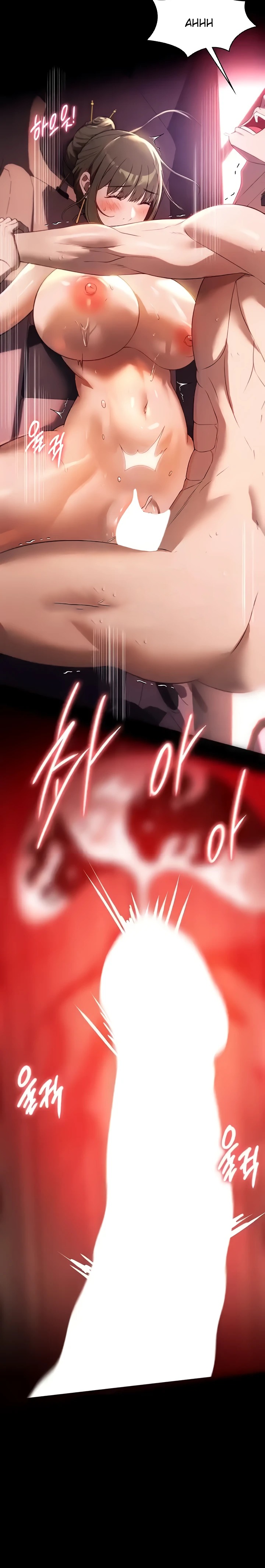 A Young Maid Raw - Chapter 52 Page 12