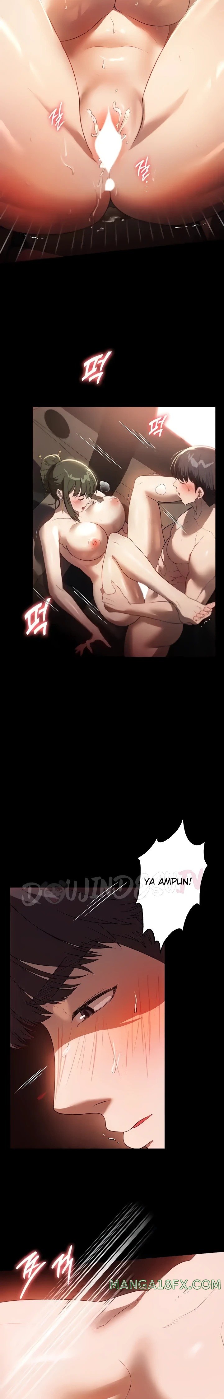 A Young Maid Raw - Chapter 52 Page 8