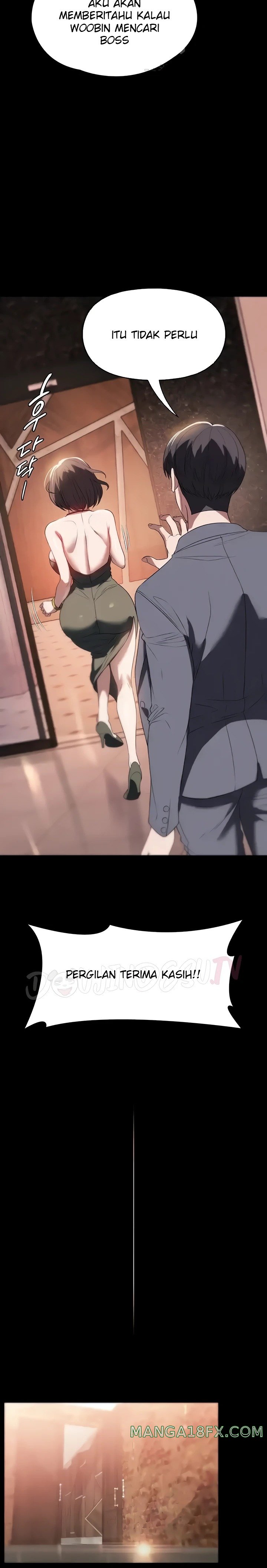 A Young Maid Raw - Chapter 53 Page 21