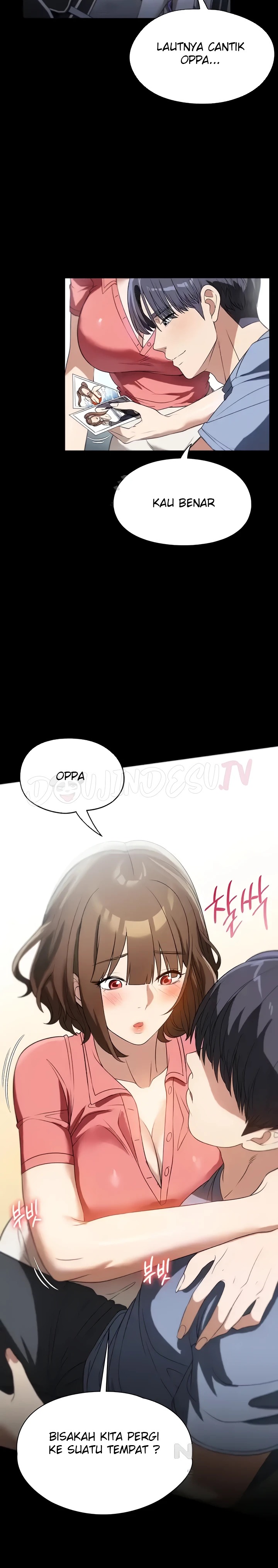 A Young Maid Raw - Chapter 53 Page 8