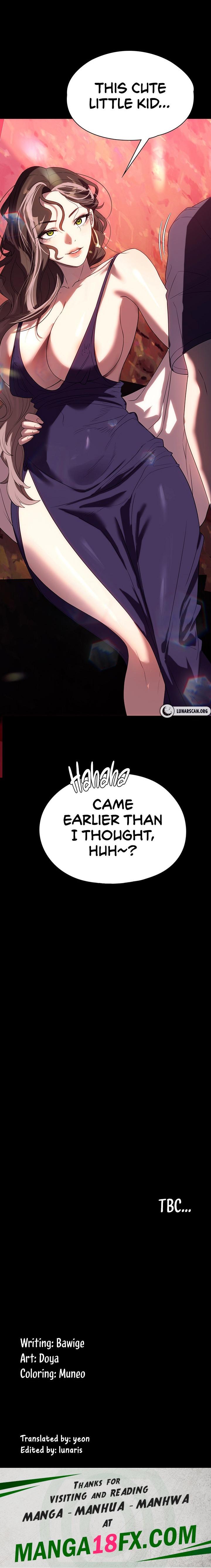 Young Housemaid - Chapter 28 Page 18