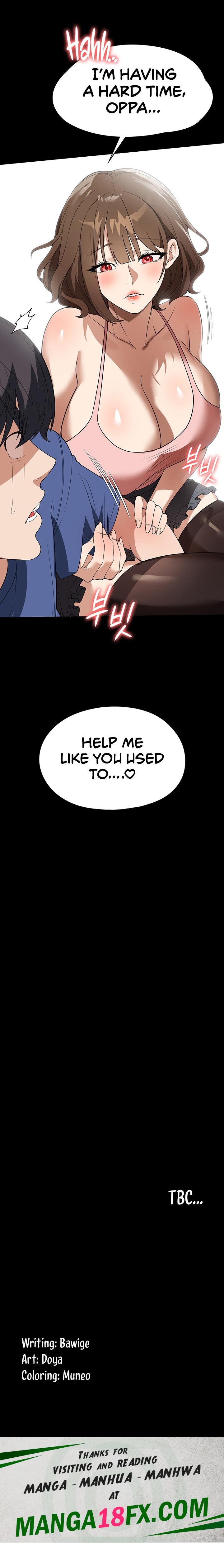 Young Housemaid - Chapter 37 Page 23