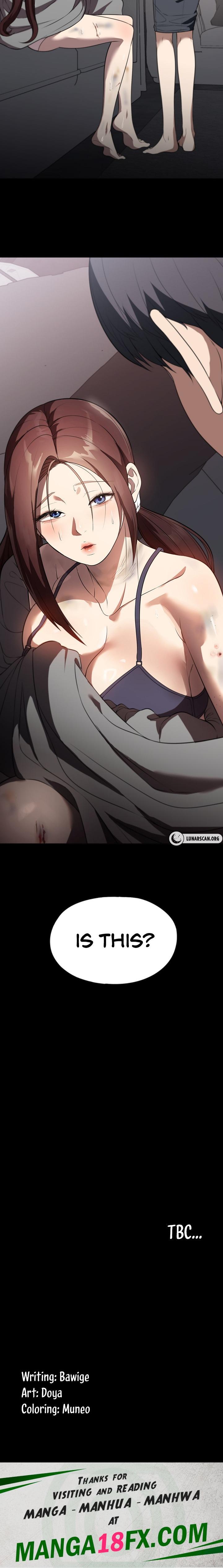 Young Housemaid - Chapter 39 Page 21