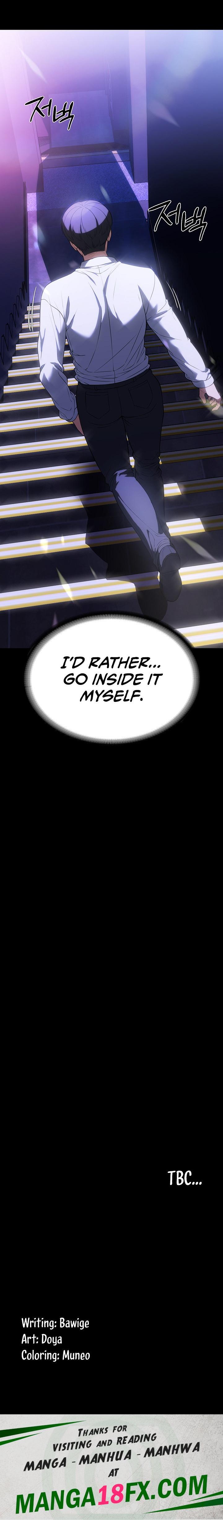 Young Housemaid - Chapter 41 Page 24