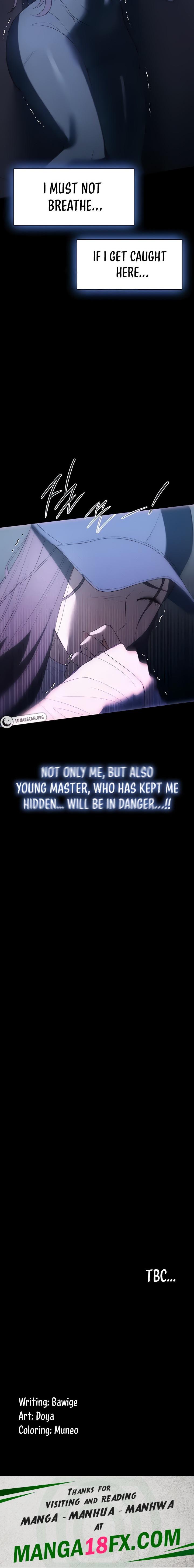 Young Housemaid - Chapter 50 Page 14