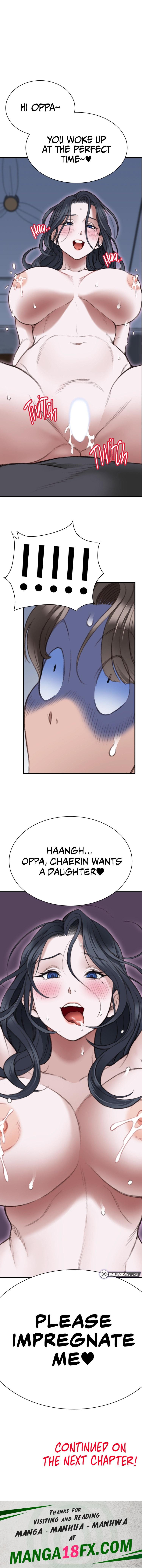 Loveniverse - Chapter 18 Page 5