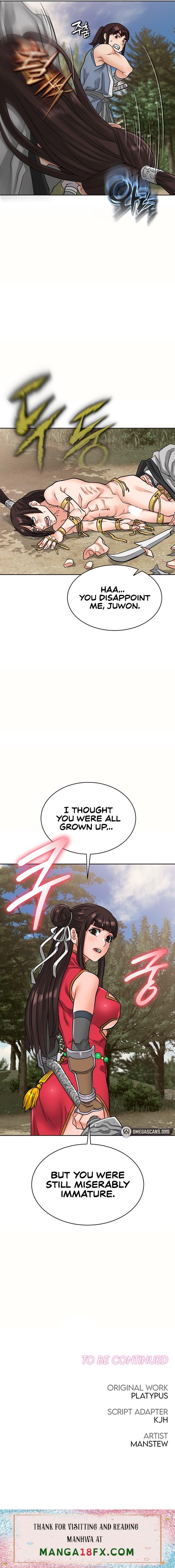 I Picked up a self-proclaimed Heavenly Demon - Chapter 16 Page 23