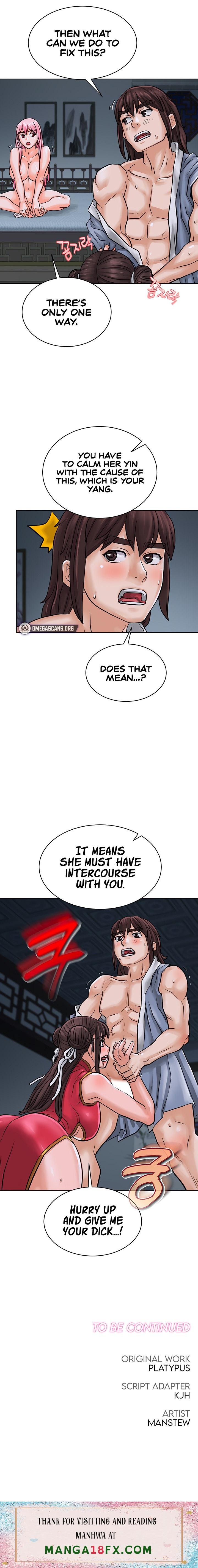 I Picked up a self-proclaimed Heavenly Demon - Chapter 17 Page 31