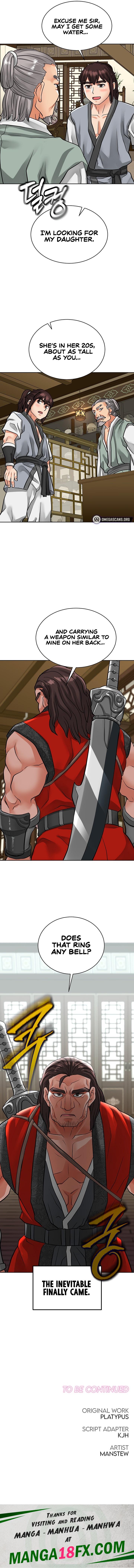 I Picked up a self-proclaimed Heavenly Demon - Chapter 22 Page 25