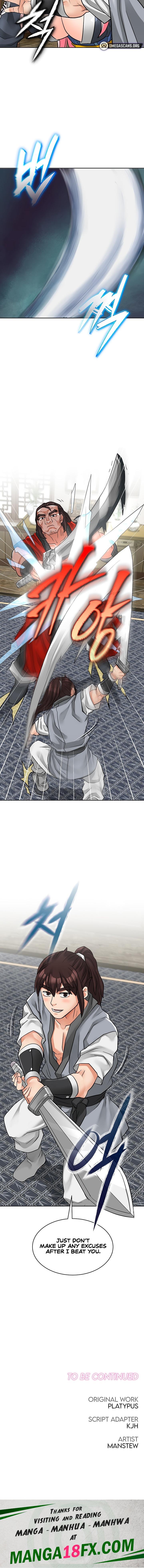 I Picked up a self-proclaimed Heavenly Demon - Chapter 23 Page 16