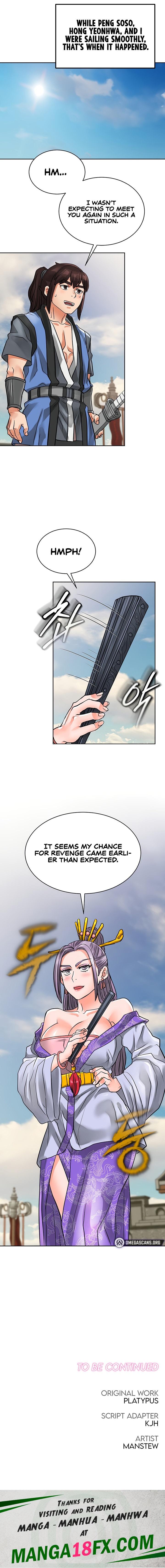 I Picked up a self-proclaimed Heavenly Demon - Chapter 24 Page 21