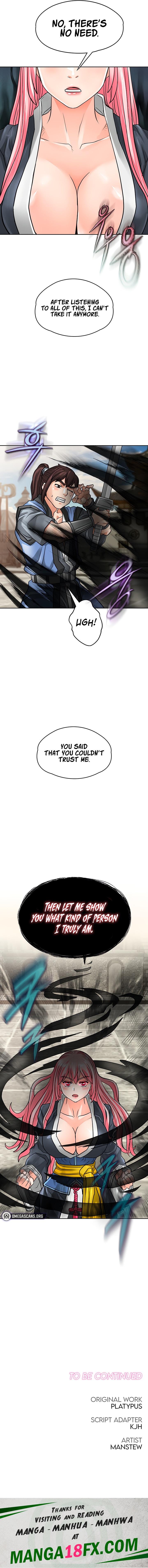 I Picked up a self-proclaimed Heavenly Demon - Chapter 25 Page 22