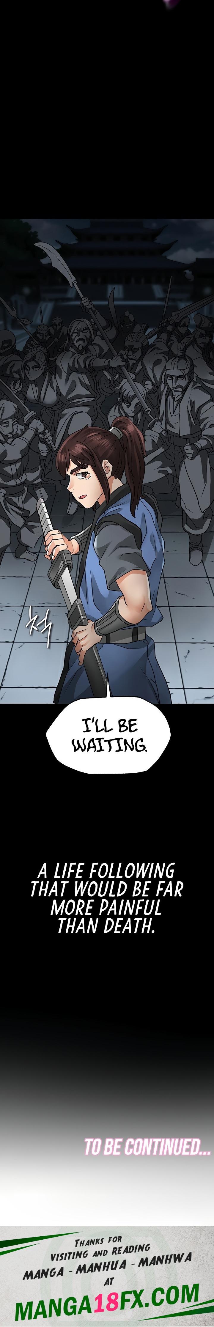 I Picked up a self-proclaimed Heavenly Demon - Chapter 31 Page 35