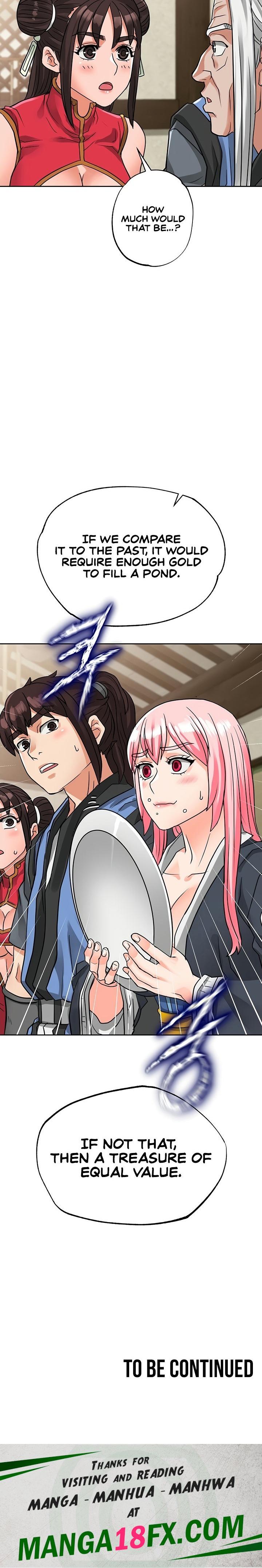 I Picked up a self-proclaimed Heavenly Demon - Chapter 32 Page 32