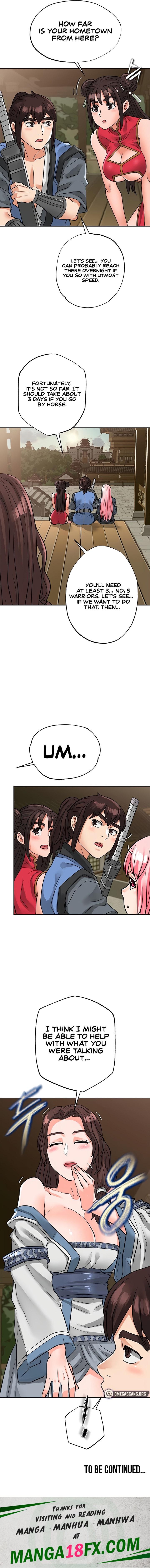 I Picked up a self-proclaimed Heavenly Demon - Chapter 34 Page 25