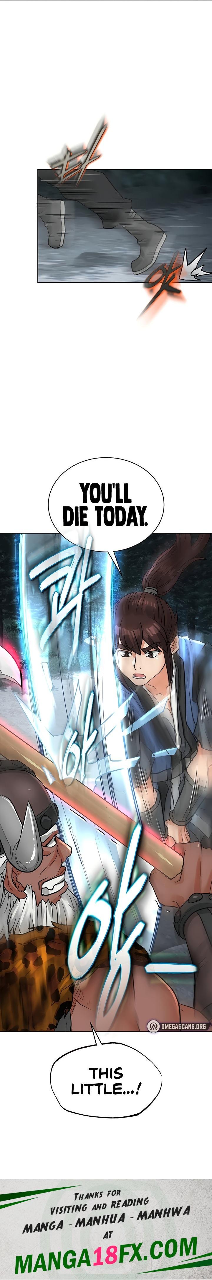 I Picked up a self-proclaimed Heavenly Demon - Chapter 35 Page 27