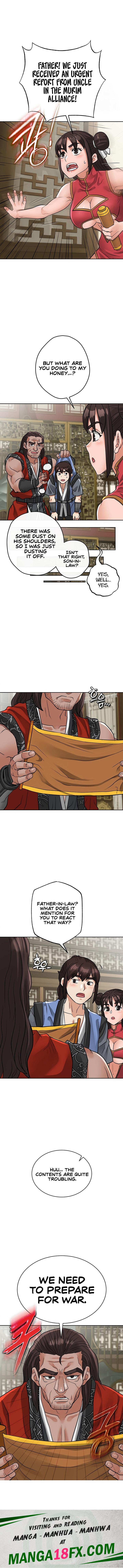 I Picked up a self-proclaimed Heavenly Demon - Chapter 37 Page 25