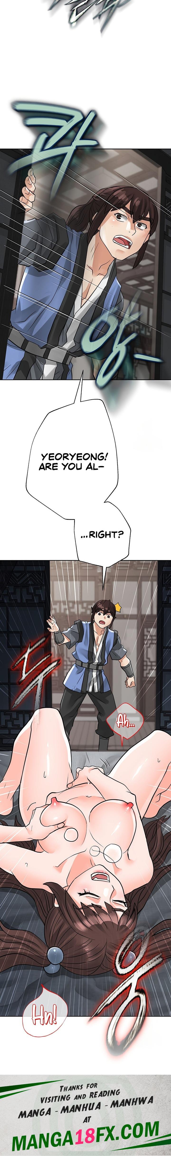 I Picked up a self-proclaimed Heavenly Demon - Chapter 38 Page 26