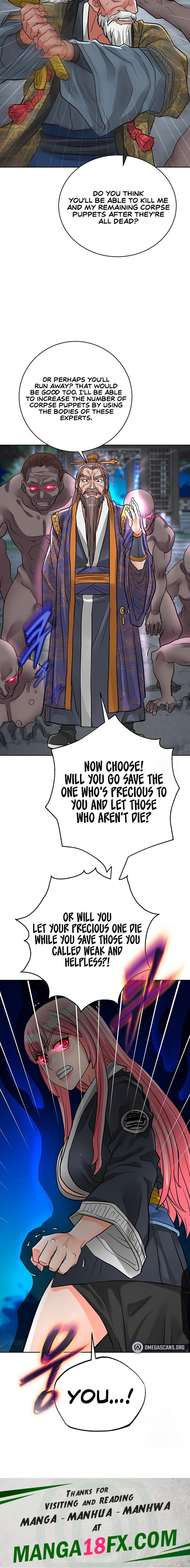 I Picked up a self-proclaimed Heavenly Demon - Chapter 40 Page 24