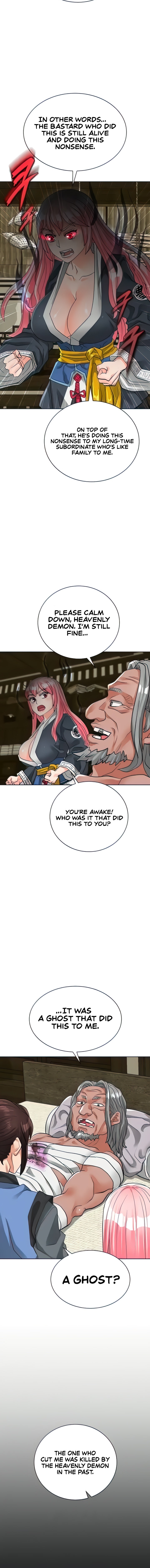 I Picked up a self-proclaimed Heavenly Demon - Chapter 43 Page 10