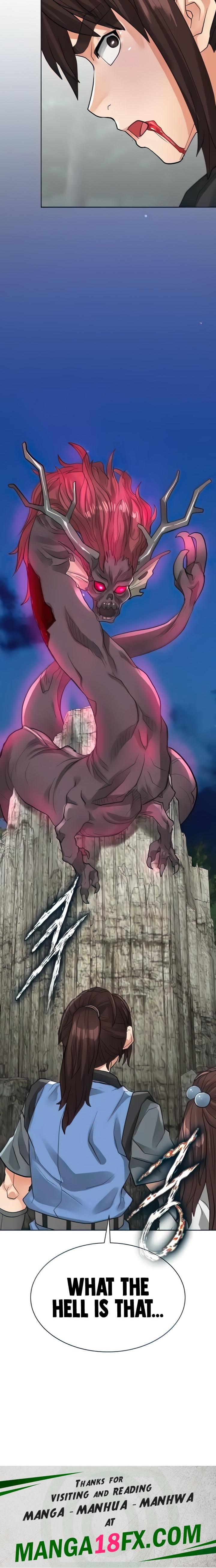 I Picked up a self-proclaimed Heavenly Demon - Chapter 44 Page 24