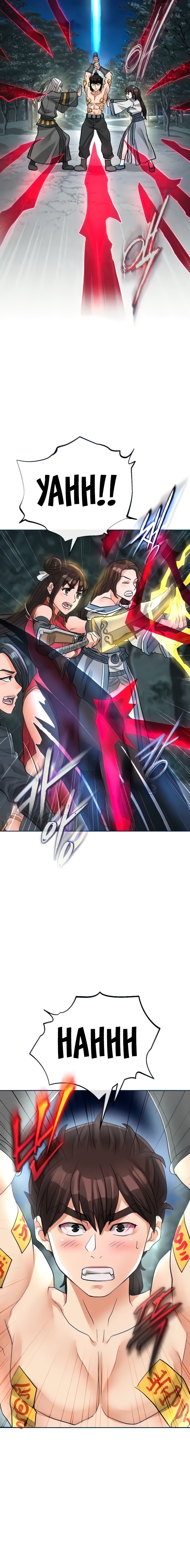 I Picked up a self-proclaimed Heavenly Demon - Chapter 45 Page 8