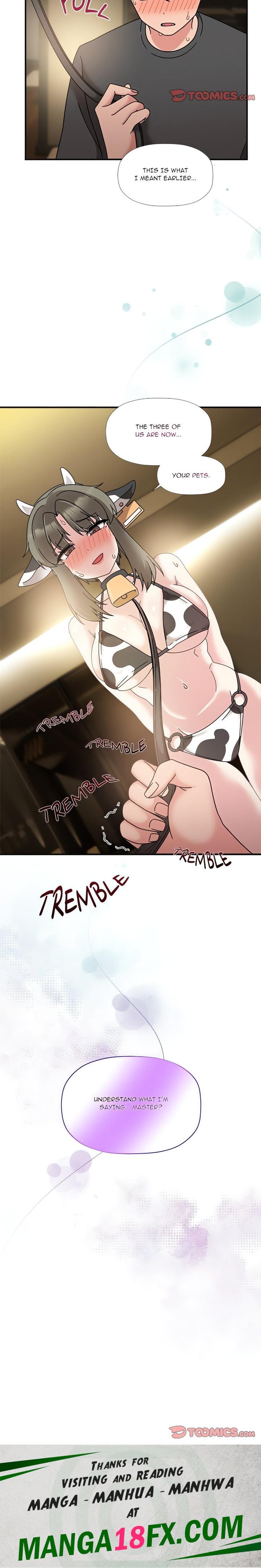 #Follow Me - Chapter 50 Page 18