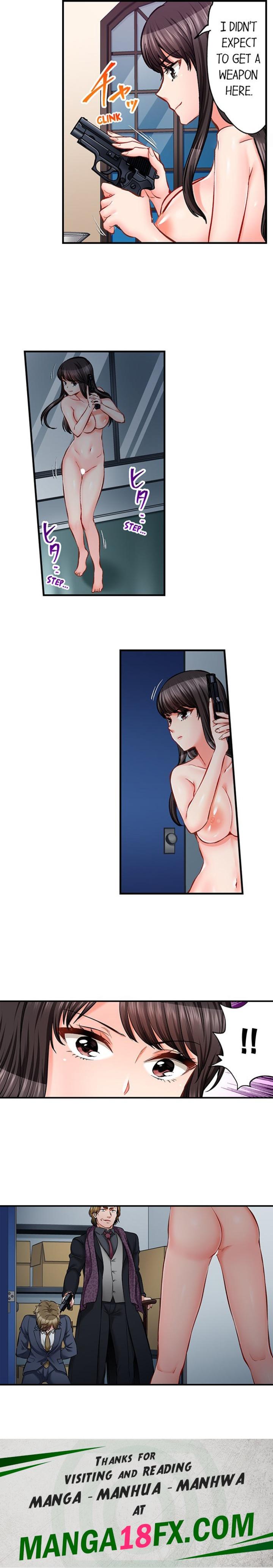 Sex is Part of Undercover Agent’s Job? - Chapter 75 Page 9