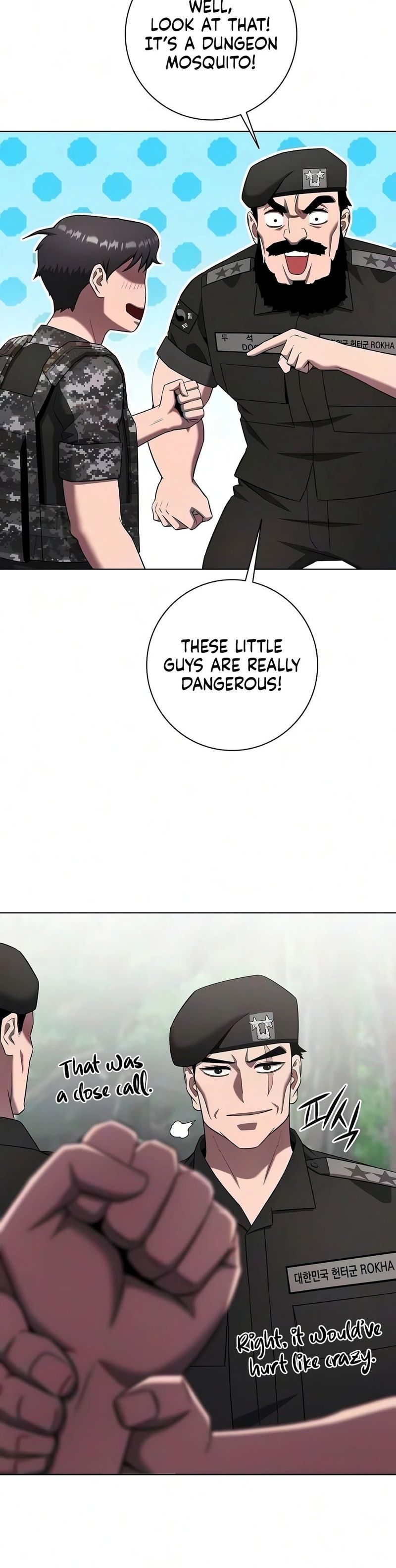 The Dark Mage’s Return to Enlistment - Chapter 88 Page 23