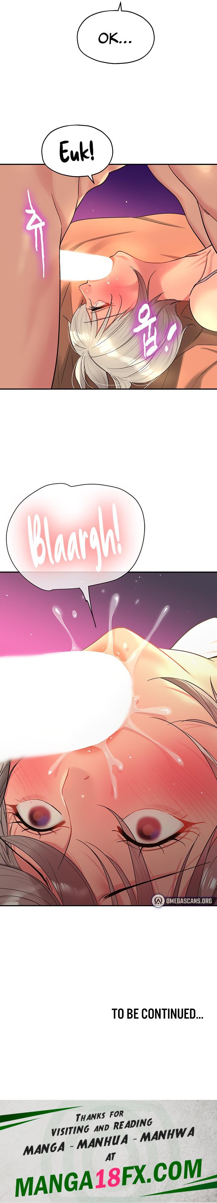 The Hole is Open - Chapter 42 Page 19