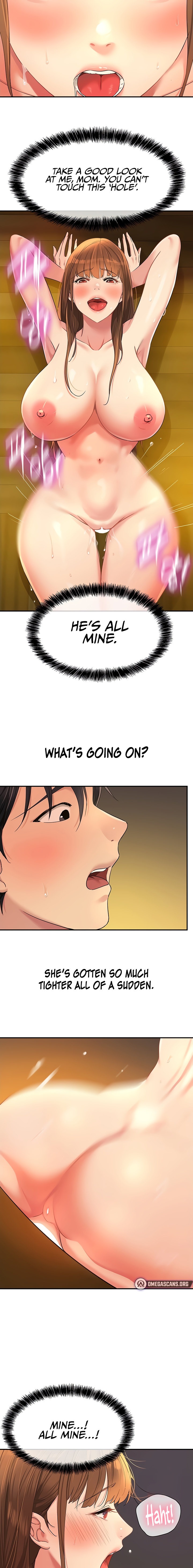 The Hole is Open - Chapter 50 Page 13