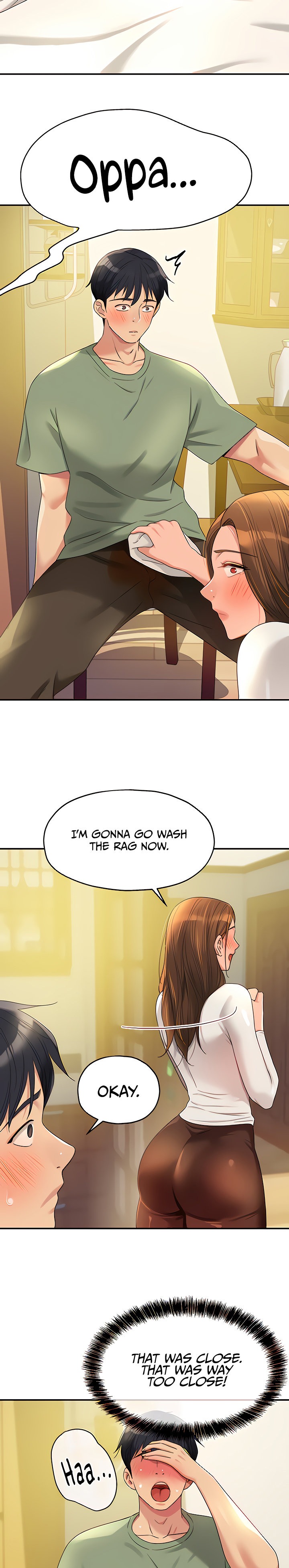 The Hole is Open - Chapter 62 Page 23